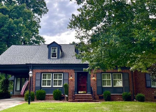 Property at 401 Brentwood Dr N, Wilson, NC 27893, 3 beds, 2 baths