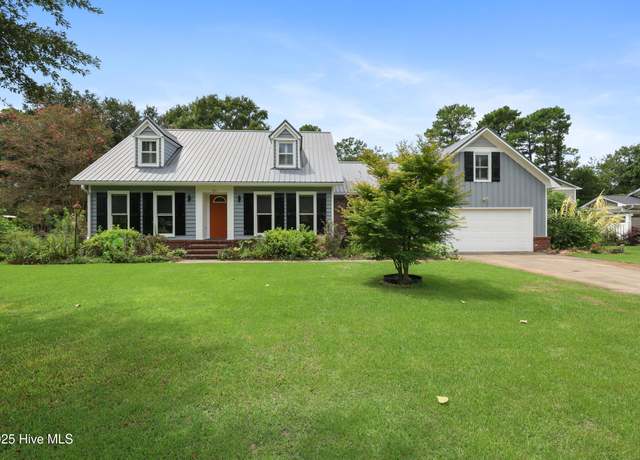 Property at 434 Semmes Dr, Wilmington, NC 28412, 4 beds, 3 baths