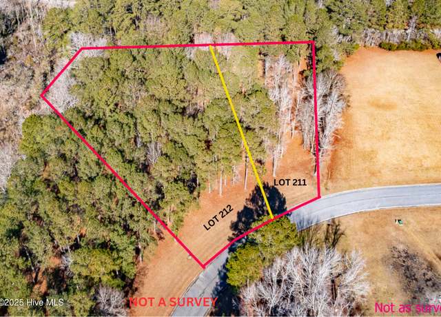 Property at 831 Southern Plantation Dr N, Oriental, NC 28571