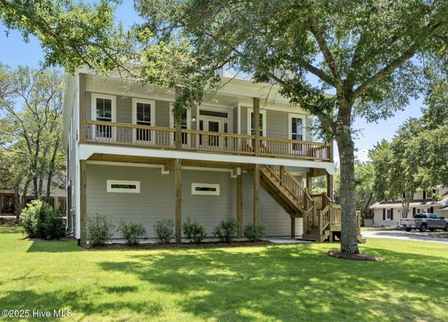 Property at 2401 E Yacht Dr, Oak Island, NC 28465, 3 beds, 2 baths