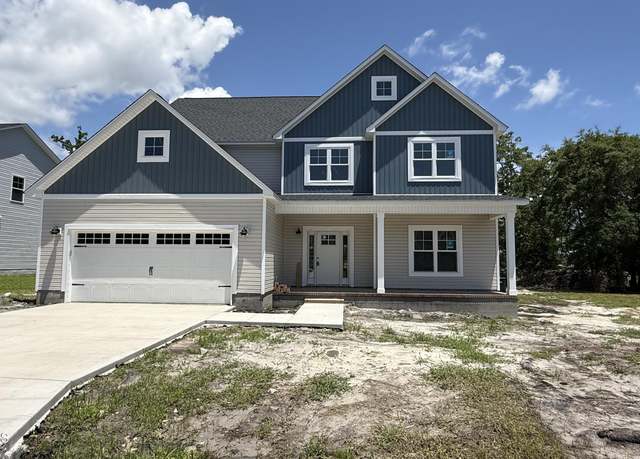 Property at 295 E Ivybridge Dr, Hubert, NC 28539, 4 beds, 3.5 baths