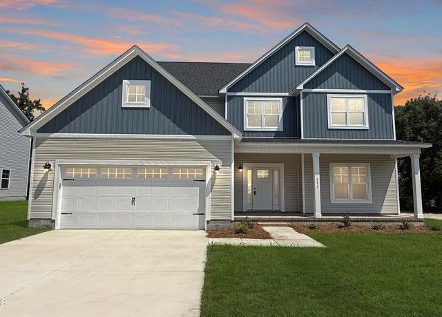 Property at 295 E Ivybridge Dr, Hubert, NC 28539, 4 beds, 3.5 baths