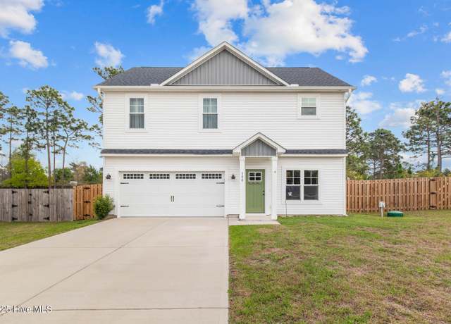 Property at 300 Inverness Dr, Hubert, NC 28539, 3 beds, 2.5 baths
