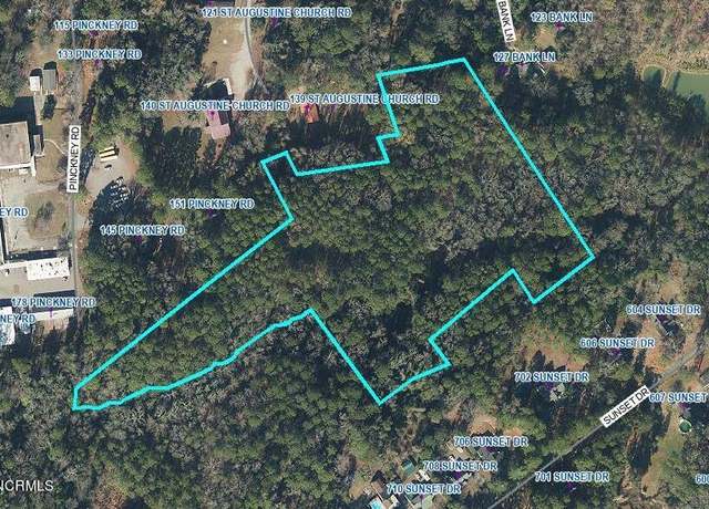 Property at 0 St. Augustine Church Rd, Carthage, NC 28327