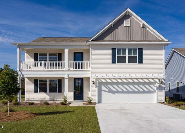 Property at 225 Surfside Landing Blvd Lot 138, Hubert, NC 28539, 5 beds, 3.5 baths