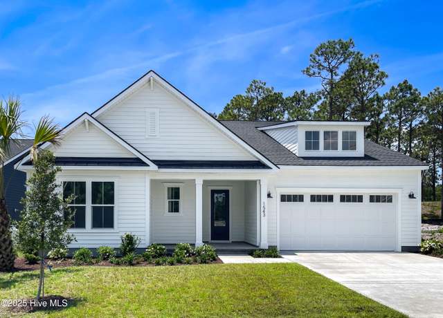 Property at 1543 St. Lucia Dr SW, Shallotte, NC 28470, 3 beds, 2.5 baths
