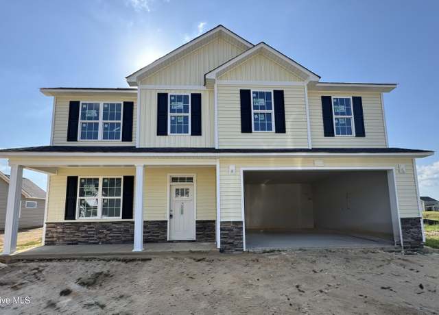 Property at 271 Sacksonia St, Raeford, NC 28376, 4 beds, 2.5 baths
