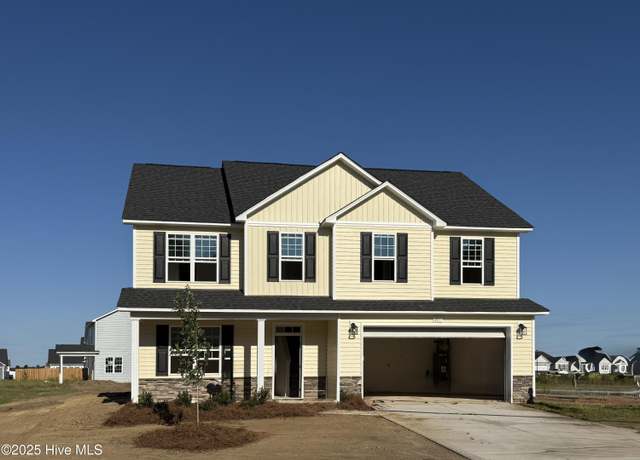 Property at 271 Sacksonia St, Raeford, NC 28376, 4 beds, 2.5 baths