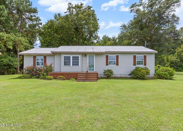 Property at 1253 Gould Rd, Jacksonville, NC 28540, 3 beds, 1 bath