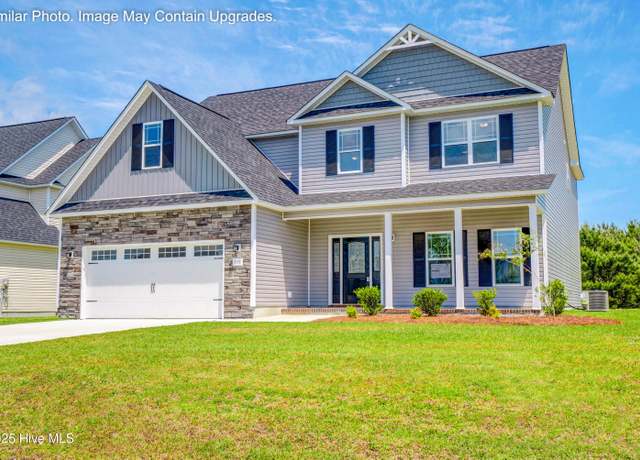 Property at 2749 Belgrade Swansboro Road Lot 5, Maysville, NC 28555, 4 beds, 2.5 baths