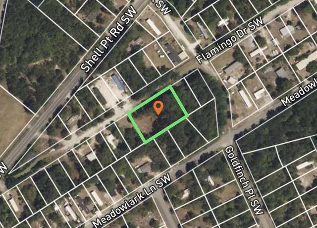 Property at 2841 Flamingo Dr SW, Shallotte, NC 28470