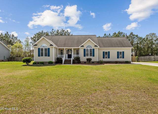 Property at 107 Mickey Ct, New Bern, NC 28562, 3 beds, 2 baths
