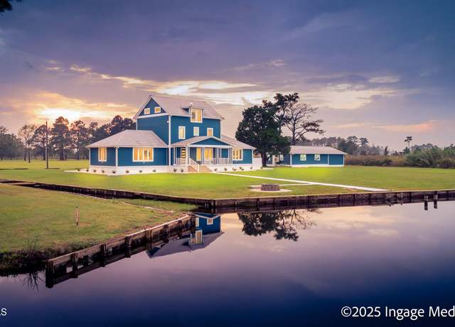 Property at 37705 Us-264, Belhaven, NC 27810, 4 beds, 5.5 baths