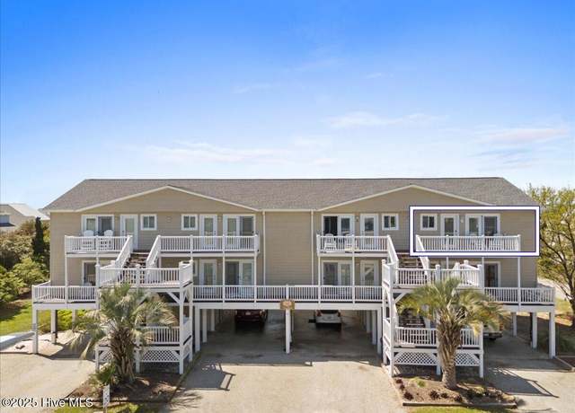 Property at 21 Duneside Dr Unit H, Ocean Isle Beach, NC 28469, 1 bed, 1 bath
