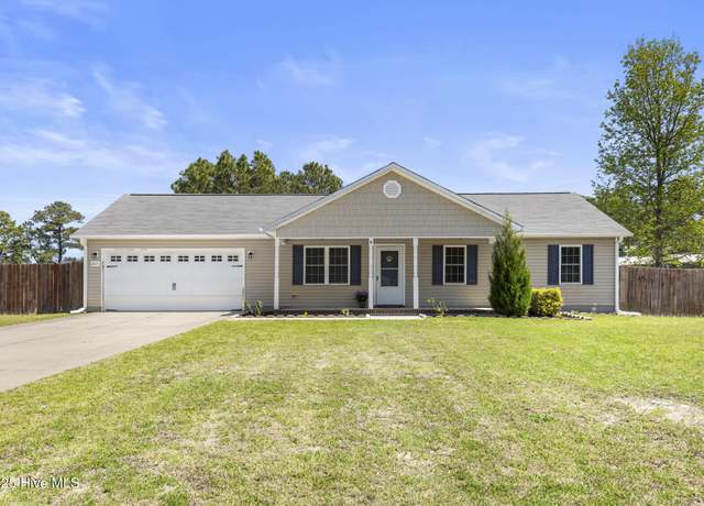 Property at 217 Michel Ct, Hubert, NC 28539, 3 beds, 2 baths