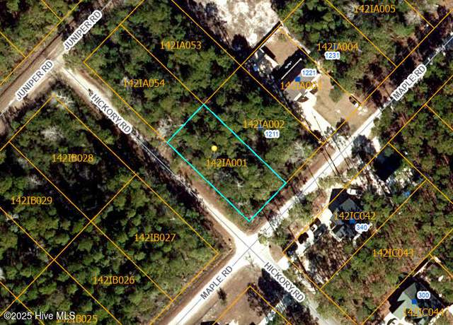 Property at Lot 1 Maple Rd, Southport, NC 28461
