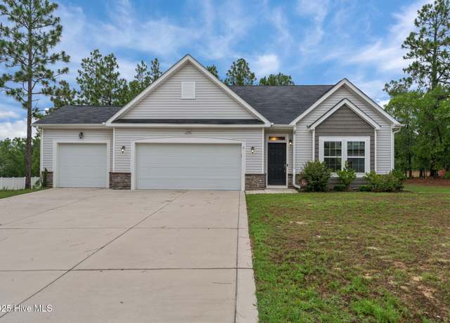 Property at 1340 Whitney Dr, Aberdeen, NC 28315, 4 beds, 2 baths