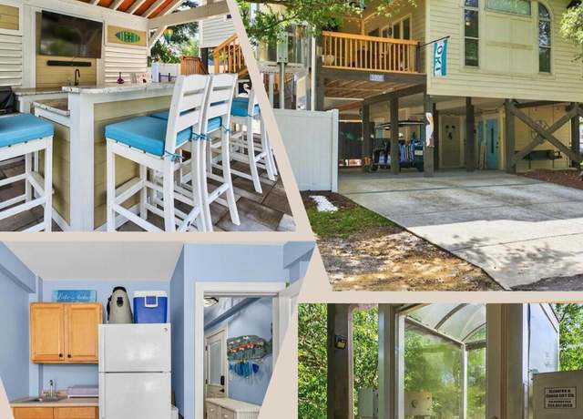 Property at 1808 W Oak Island Dr, Oak Island, NC 28465, 3 beds, 2.5 baths