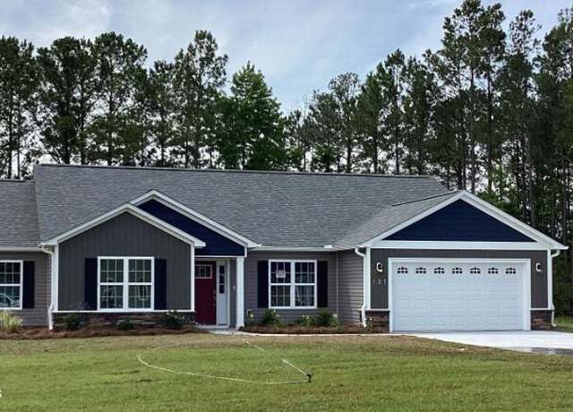 Property at 101 Duncan Ln, Newport, NC 28570, 3 beds, 2 baths