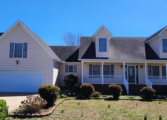 Property at 106 Ivy Trce, Elizabeth City, NC 27909, 4 beds, 3 baths