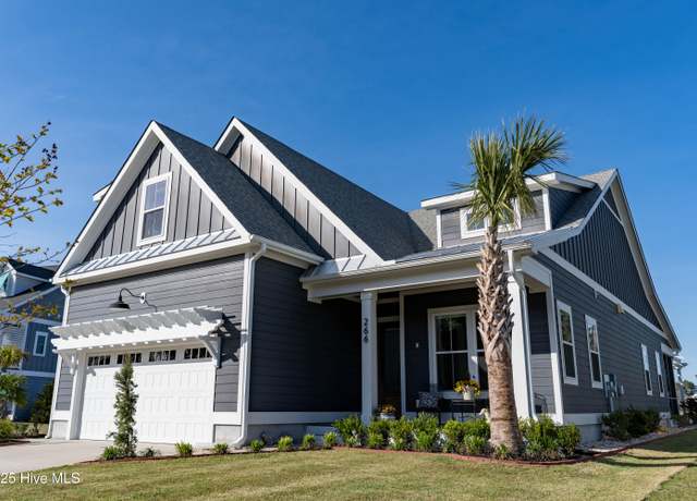 Property at 266 Twining Rose Ln, Holly Ridge, NC 28445, 4 beds, 3 baths