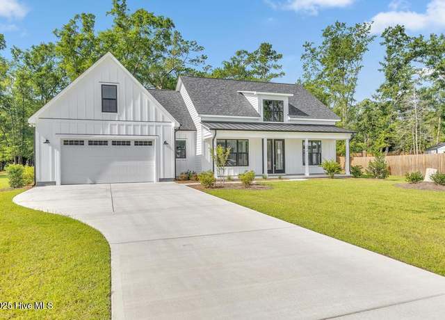 Property at 234 Hampton Ct, Hampstead, NC 28443, 4 beds, 3.5 baths