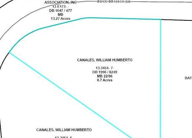 Property at Lot 14 Buck Branch Dr, Warsaw, NC 28398