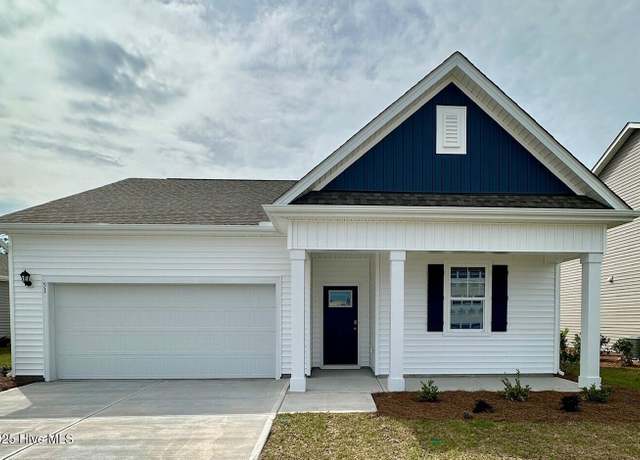 Property at 51 Moyock Ln Lot 238, Wilmington, NC 28411, 4 beds, 2 baths