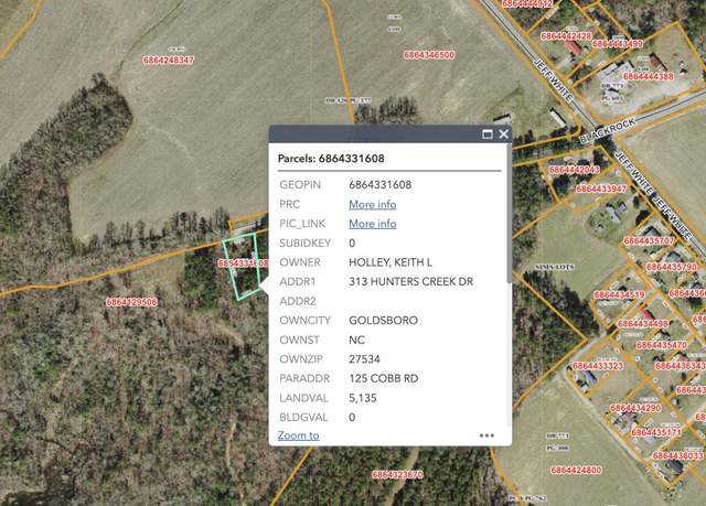 Property at 125 Cobb Rd, Merry Hill, NC 27957