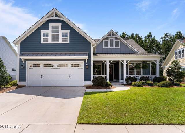Property at 7036 Muskerry Way, Leland, NC 28451, 3 beds, 3 baths