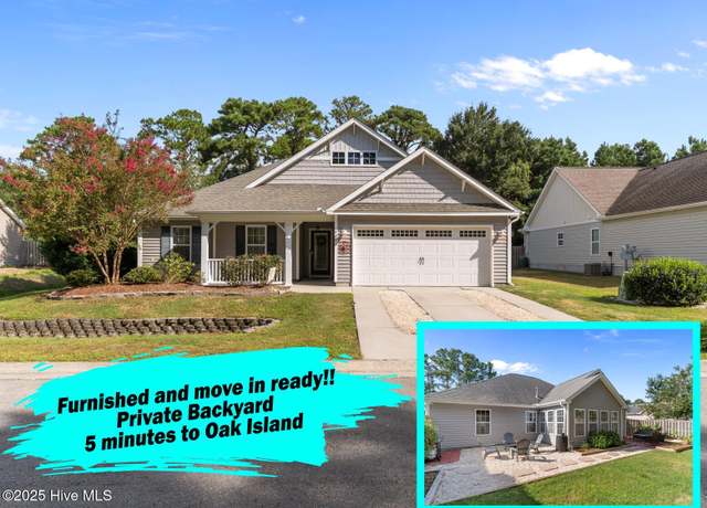 Property at 4482 Frying Pan Rd SE, Southport, NC 28461, 3 beds, 2 baths