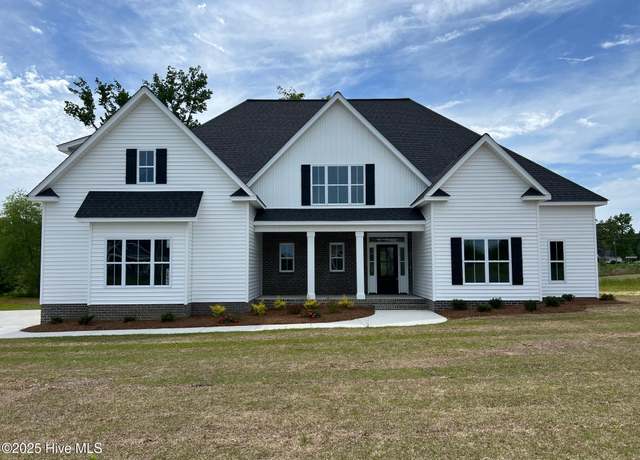 Property at 2831 Bates Branch Way, Grimesland, NC 27837, 4 beds, 3 baths