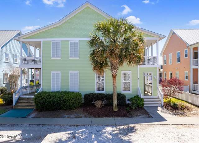 Property at 215 Silver Sloop Way, Carolina Beach, NC 28428, 3 beds, 3.5 baths
