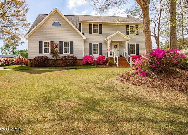 Property at 138 Stonebridge Trl, Havelock, NC 28532, 4 beds, 3 baths