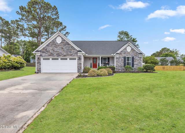Property at 792 Kings Landing Rd, Hampstead, NC 28443, 3 beds, 3 baths