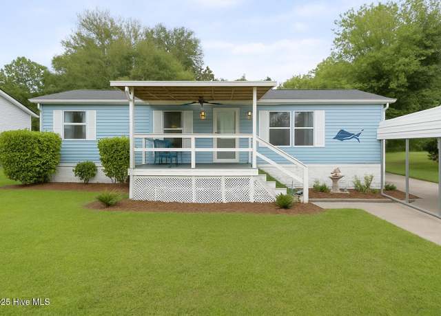 Property at 6617 Sago Palm Dr, Wilmington, NC 28412, 3 beds, 2 baths
