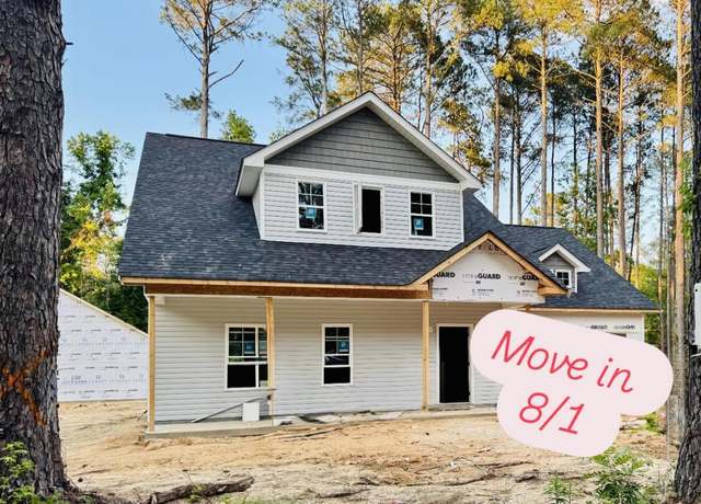 Property at 206 Scott Ave, Vass, NC 28394, 3 beds, 3.5 baths