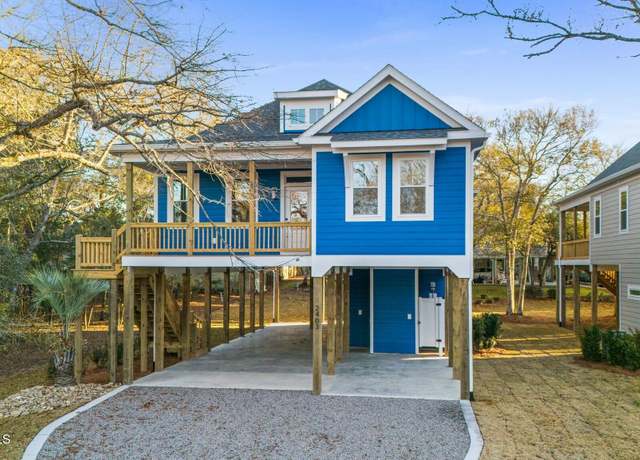 Property at 2403 E Yacht Dr, Oak Island, NC 28465, 3 beds, 2 baths