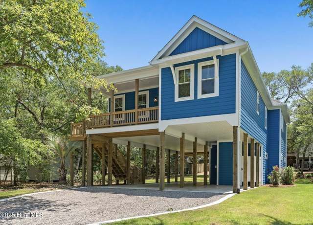 Property at 2403 E Yacht Dr, Oak Island, NC 28465, 3 beds, 2 baths