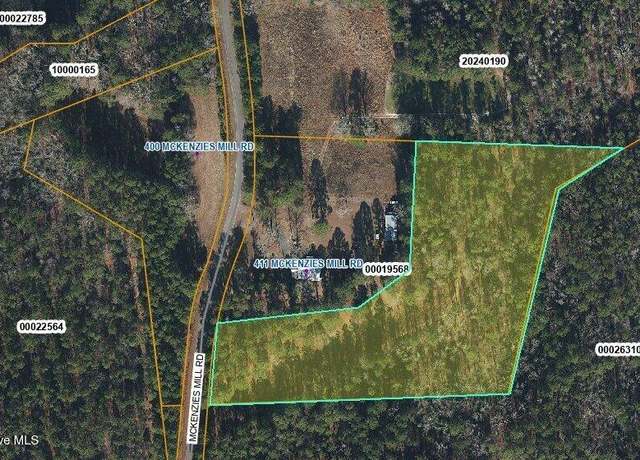 Property at 449 Mckenzies Mill Rd, West End, NC 27376