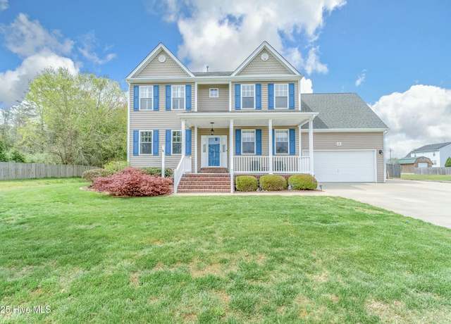 Property at 121 Matthews Dr, Elizabeth City, NC 27909, 4 beds, 2.5 baths