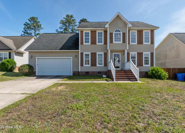 Property at 9012 Grouse Run Ln, Fayetteville, NC 28314, 3 beds, 2.5 baths
