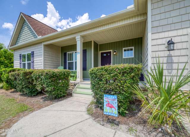 Property at 112 Calcos Ct, Holly Ridge, NC 28445, 3 beds, 2 baths