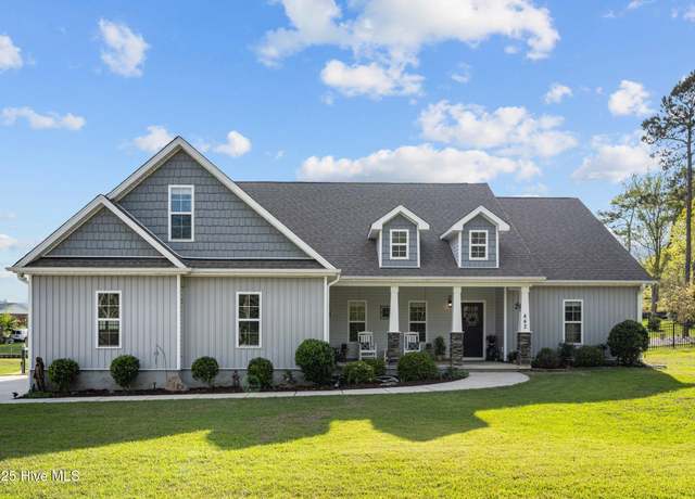 Property at 442 Crows Nest Ln, Sneads Ferry, NC 28460, 3 beds, 2 baths