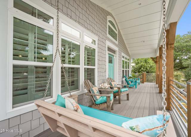 Property at 613 Fifth Ave S, Kure Beach, NC 28449, 5 beds, 4 baths