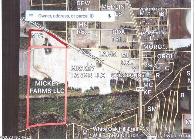 Property at Undisclosed address, Bailey, NC 27807