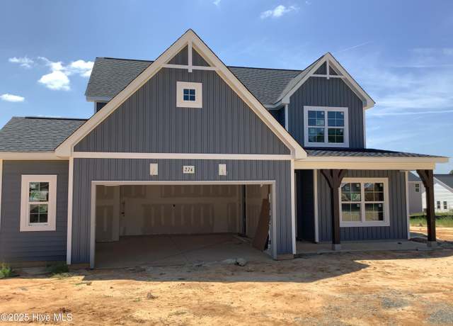 Property at 274 Rough Ridge Trl #33, Aberdeen, NC 28315, 4 beds, 2.5 baths