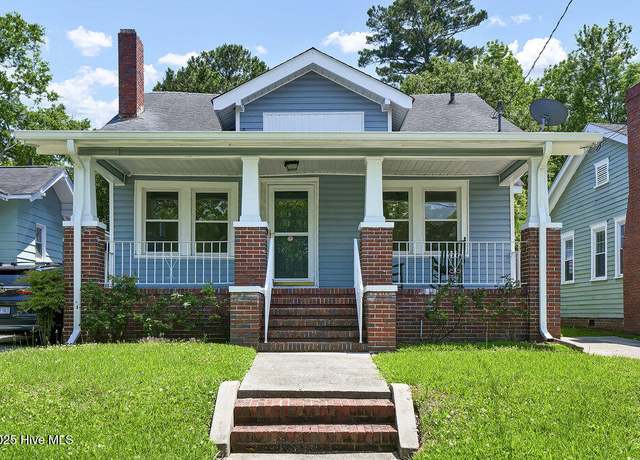 Property at 1912 Nun St, Wilmington, NC 28403, 4 beds, 2 baths