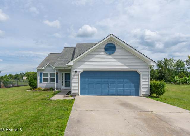 Property at 207 Eagle Creek Rd, Moyock, NC 27958, 4 beds, 2.5 baths