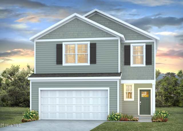 Property at 1205 Pampas Grass Dr Lot 462, Castle Hayne, NC 28429, 4 beds, 2.5 baths